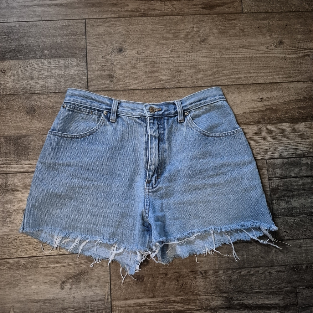 Canyon River Blues Light Blue Jean Shorts